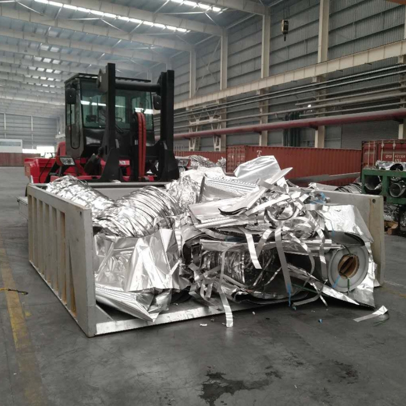 Транспортное средство для загрузки печей SOCMA HNYJ2510 для алюминиевой промышленности и литейных цехов